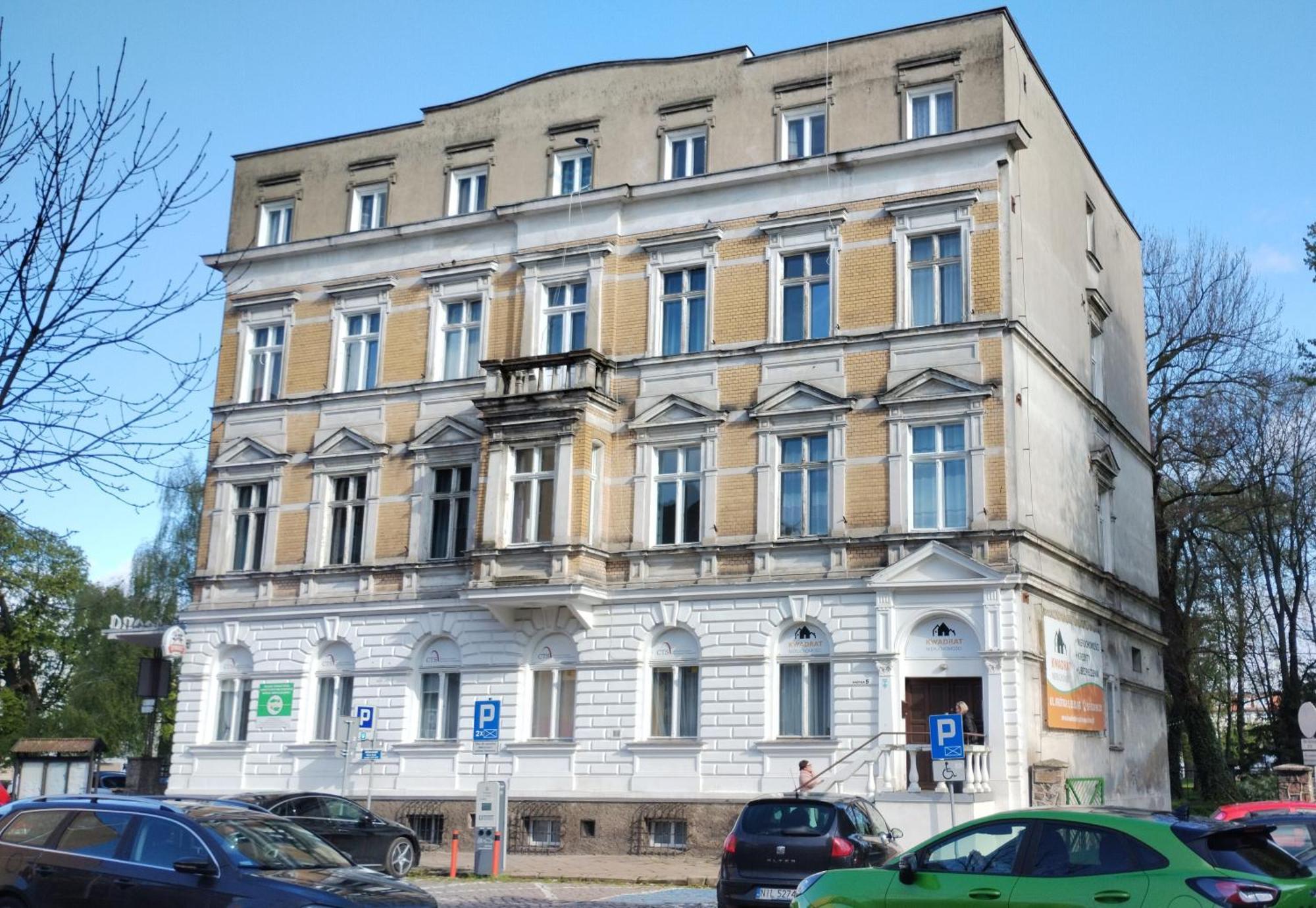 Galeona - Hotel Turystyczny Эльблонг Экстерьер фото
